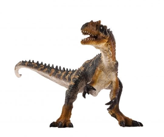 Mojo Allosaurus Dinosaur Figure