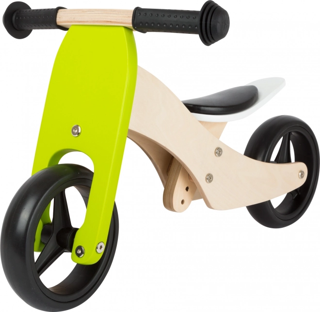 Small Foot Wooden 2-in-1 Trike