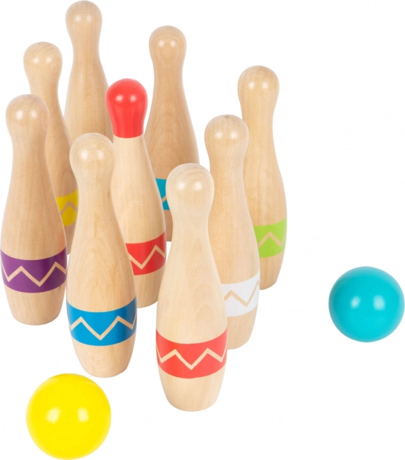 Small Foot Active Bowling Set