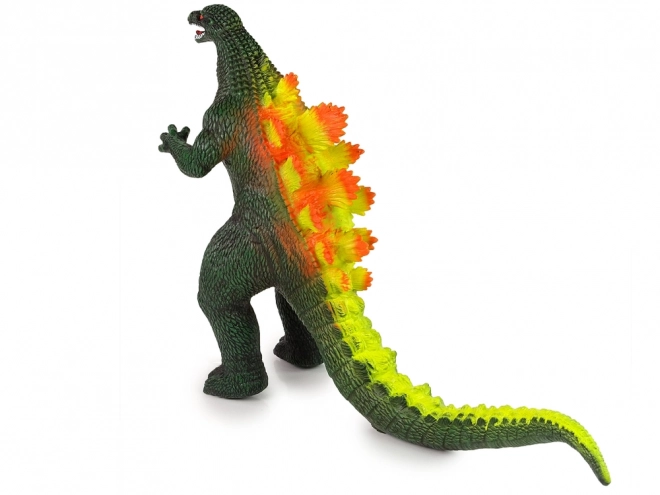 Large Sounding Godzilla Dinosaur Figure