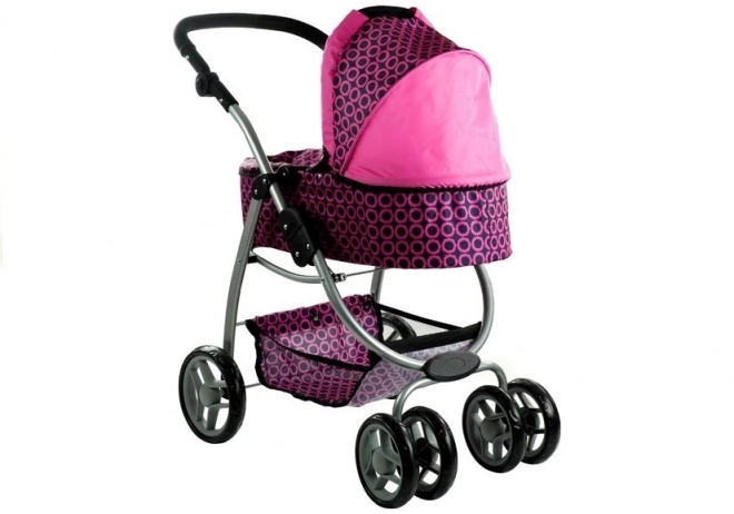 Multifunctional Doll Stroller Alice 2-in-1