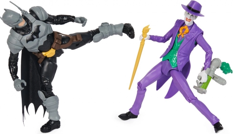 19 articulations pour des poses d’action