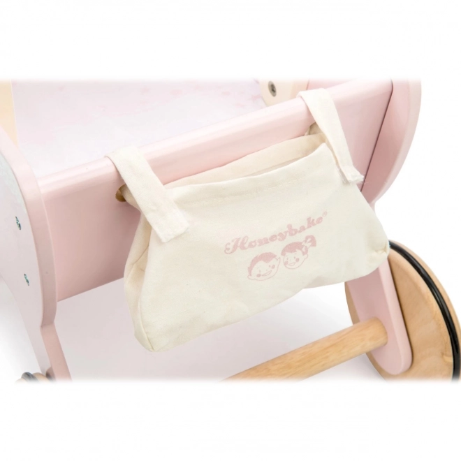 Le Toy Van Sweet Dreams Doll Pram