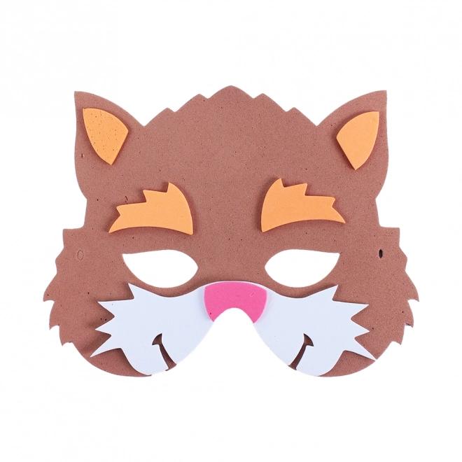 Animal Face Masks for Kids