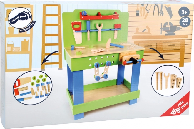 Small Foot Children's Workbench Frederico