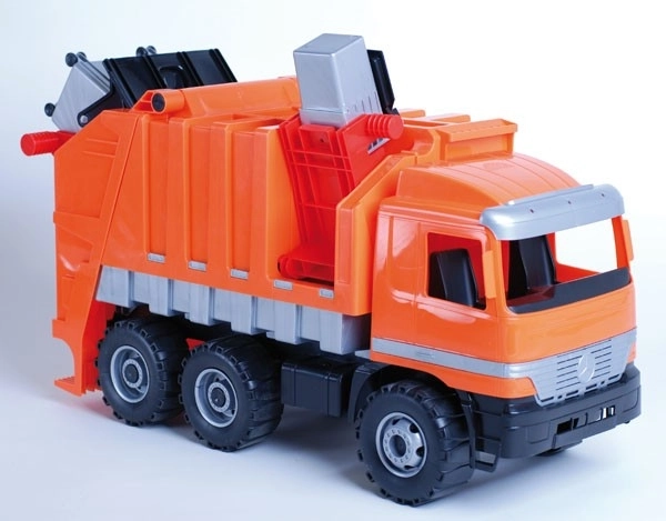 Multifunctional Mercedes Garbage Truck for Kids