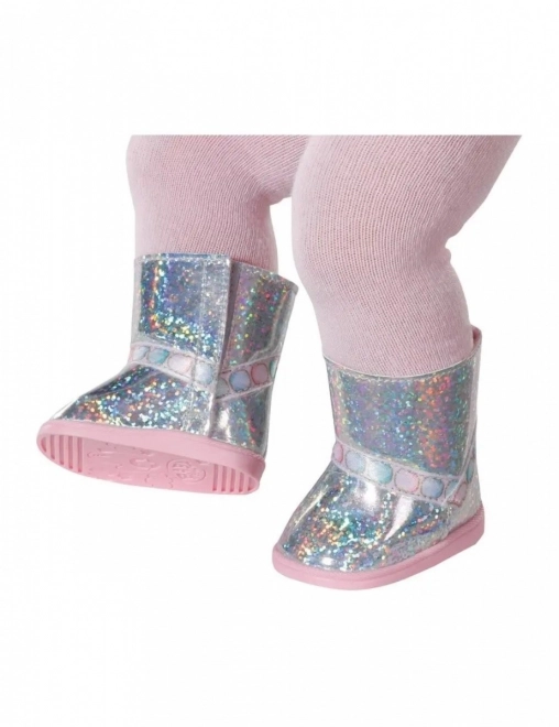 Winter Boots Baby Born