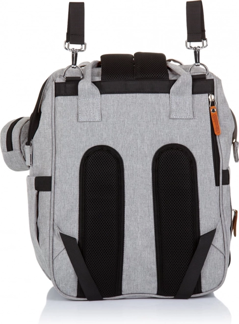 Chipolino Changing Bag Backpack Ash Grey