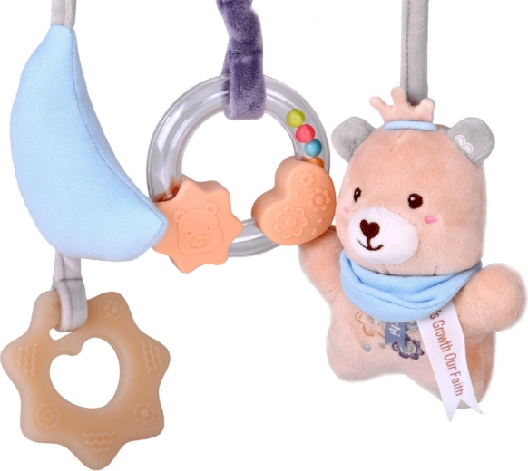 Stimulation multisensorielle : vue, ouïe et toucher