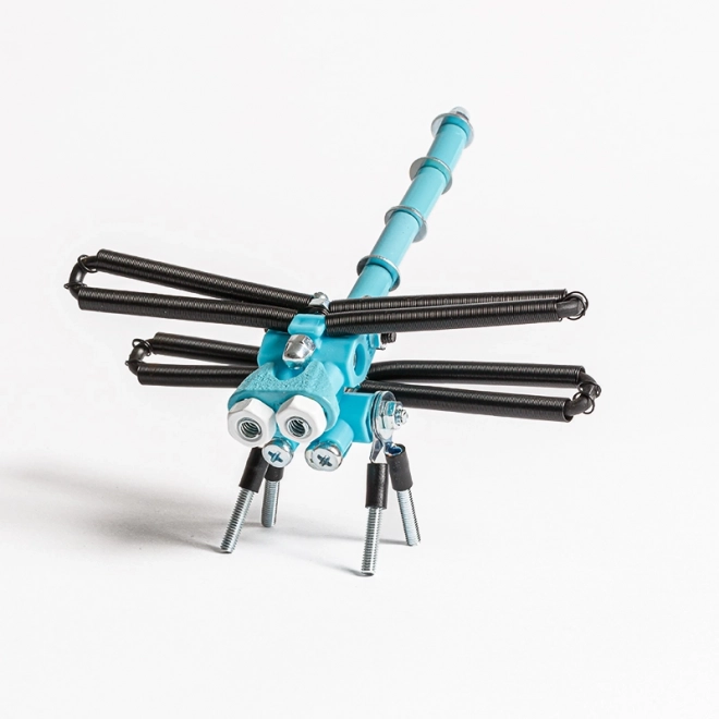 The OffBits DragonFlyBit Building Set