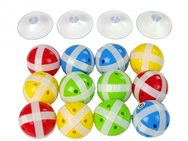 Dart Game Set with Velcro Balls