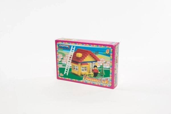 Cheva Building Set: Cottage