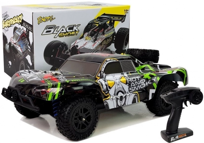 remote controlled off-road car