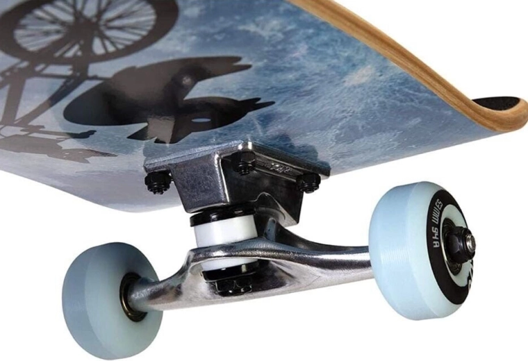 Alu trucky Geo Lite pro stabilitu