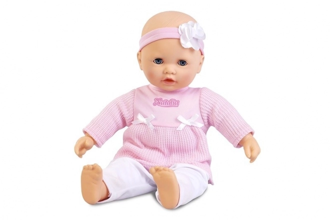 Doll Natalia Sleepy Baby 38cm