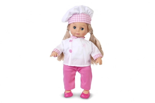 Sweet Chef Doll Natalia 42 cm