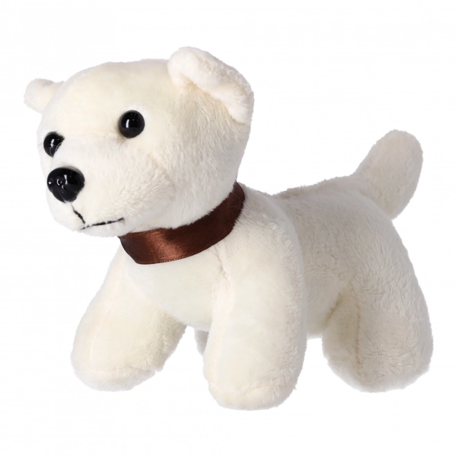 My First Pet Set with Plush Dog