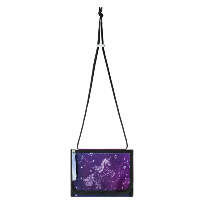Neck Wallet Unicorn Universe