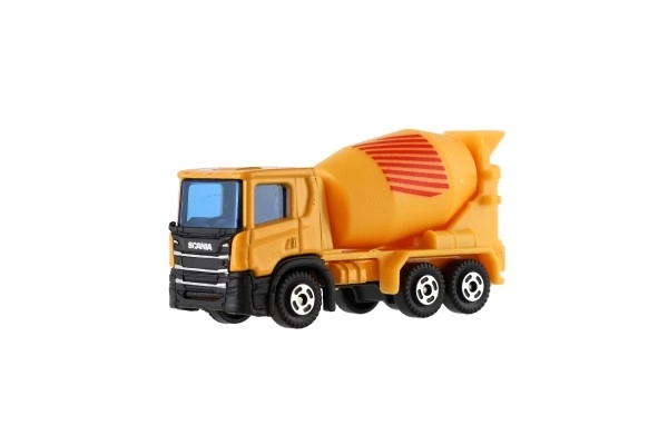 Welly Scania Truck Toy