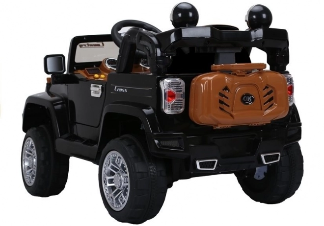 Electric Ride-On Jeep for Kids