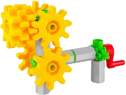 Encourages creativity and logical thinking
