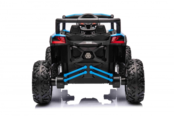 Defend 4x4 ATV Buggy Blau
