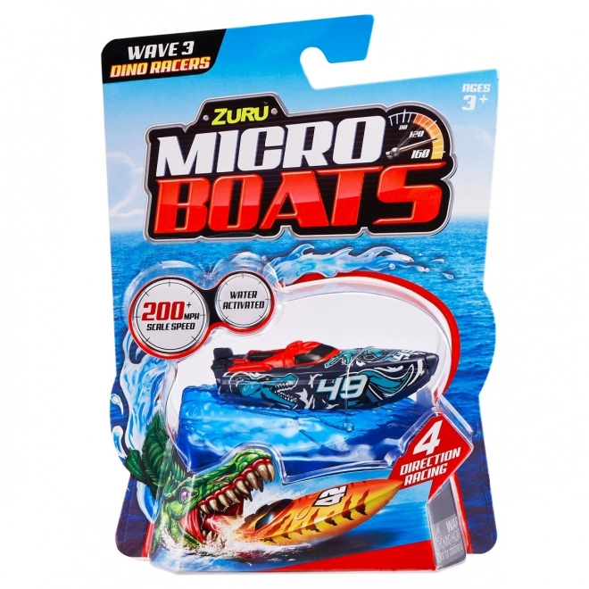 ZURU Micro Boats Series 3