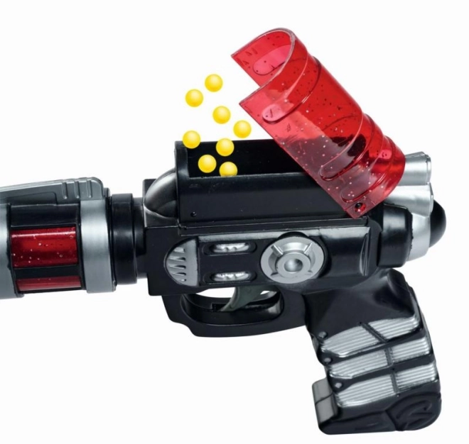 Space Blaster Toy Gun with Ammo