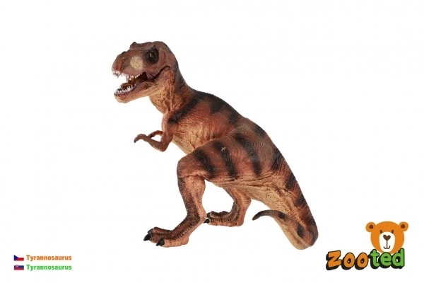 Tyrannosaurus Rex Plastic Figure 23cm