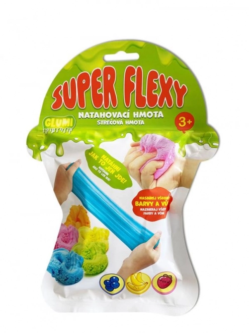 Super Flexy Stretchable Putty