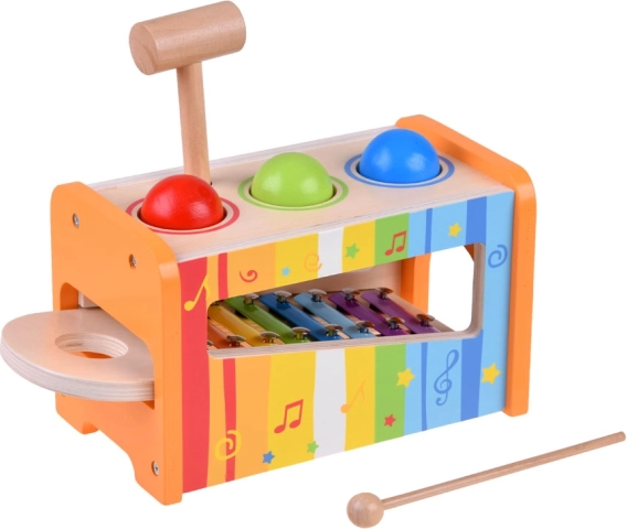 Fun and learning in one