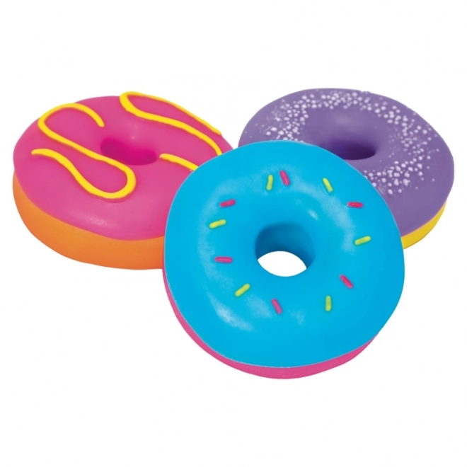 Schylling NeeDoh Donut Anti-Stress Toy