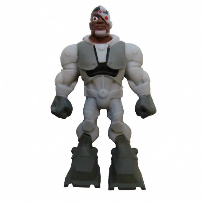 Stretchable Superhero Silicone Figures