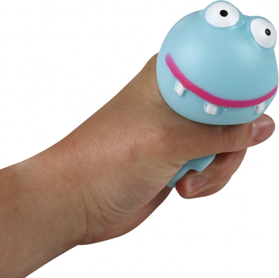 Pleasant squeezing for relaxation