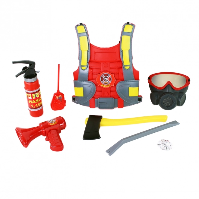 Firefighter Role Play Set