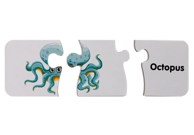 Educational Ocean World Puzzle