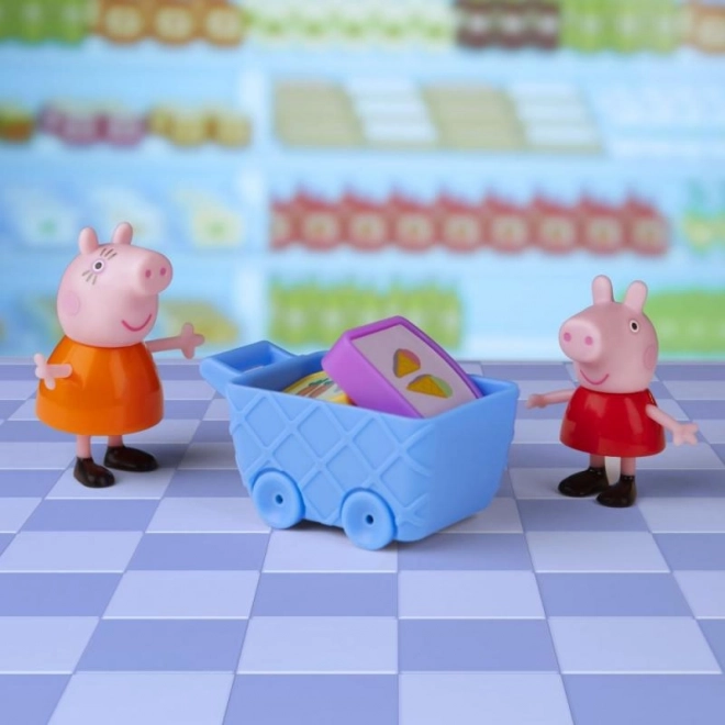 Peppa Pig: Supermarket Shopping