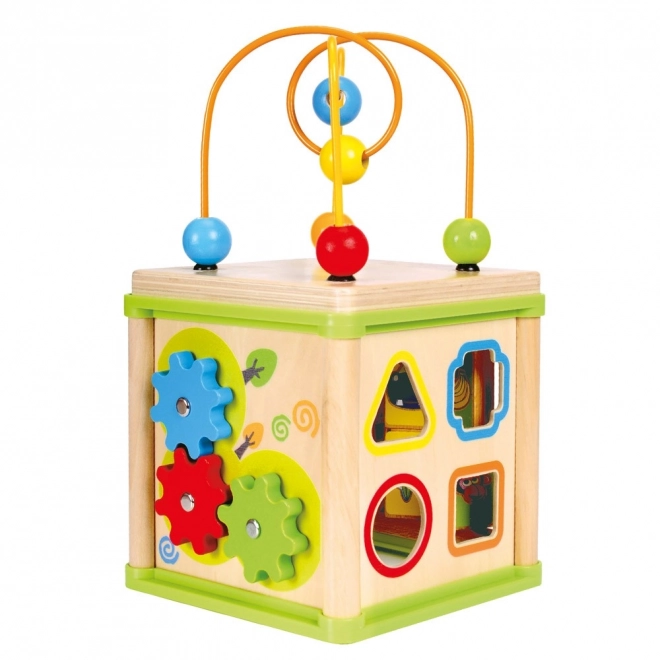 Bino Activity Cube 5 in 1