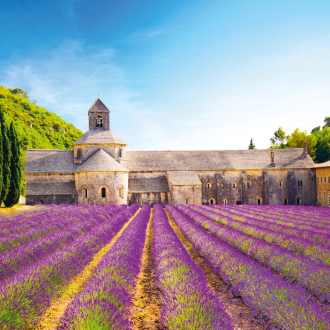 Provence in 12 striking photographs