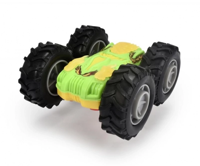 Auto Mad Flippy Wind-Up Car