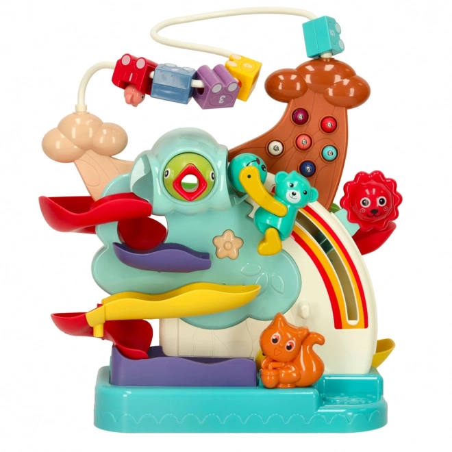 Interactive Baby Toy 5-in-1 Bibi-Inn