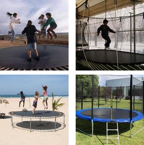 Trampoline Mat 427 cm