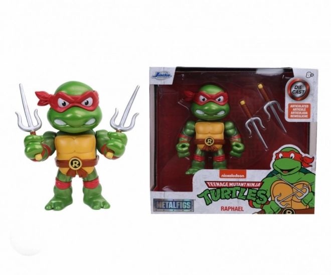 Turtles Raphael Figurine