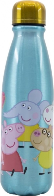 Peppa Pig Aluminum Drink Bottle