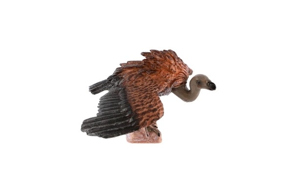 African Vulture Plastic Toy 10cm