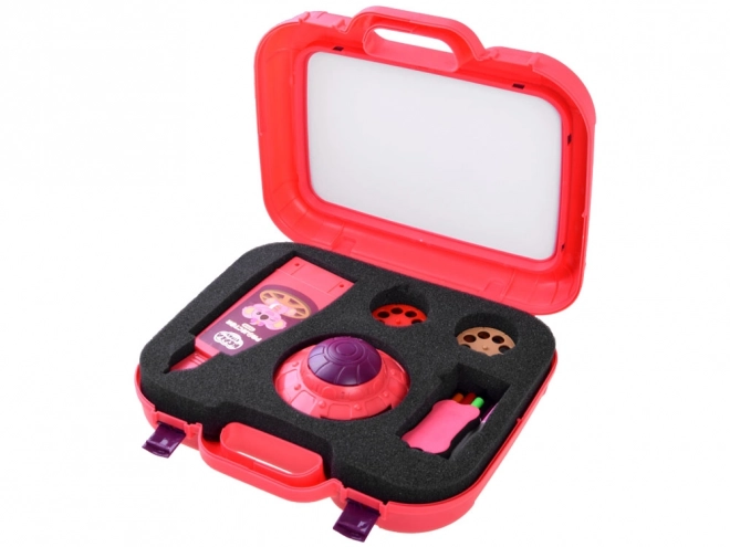 Art Projector Drawing Set in a Carry Case