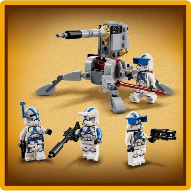 Lego Star Wars Battle Pack - 501st Clone Troopers