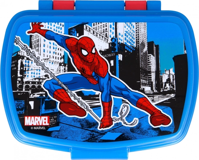 Spiderman Lunch Box