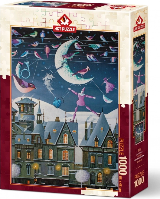 Sweet Dreams 1000 Piece Jigsaw Puzzle