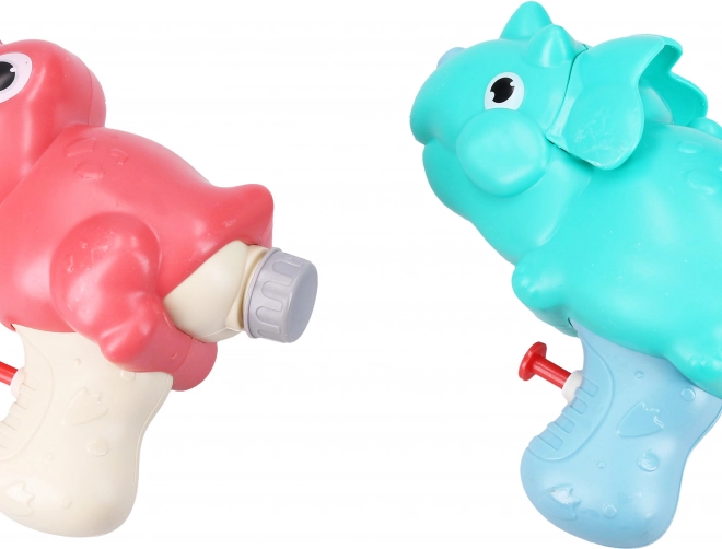 Water Gun Dino